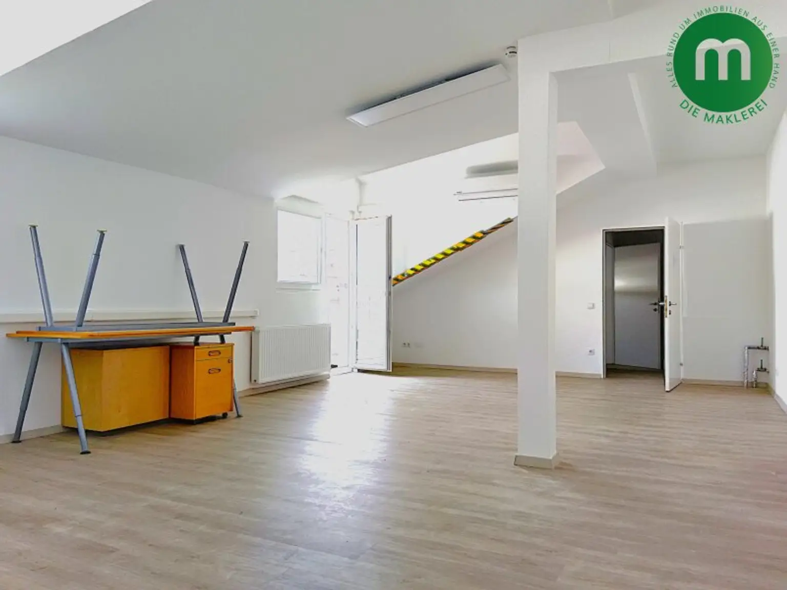 192 m² Praxisfläche mitten in Klagenfurt - barrierefrei