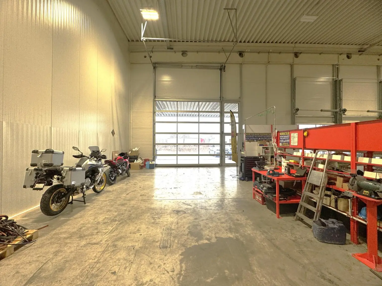 Innenansicht Top 17a