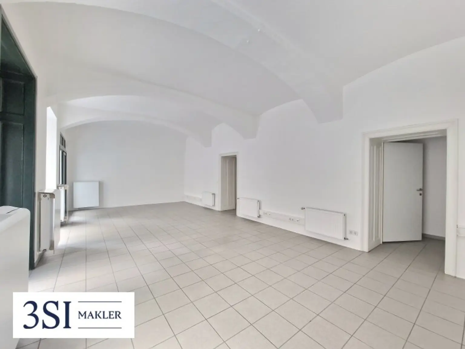 Arbeiten, Präsentieren & Wohlfühlen: Geschäftslokal in Top-Lage