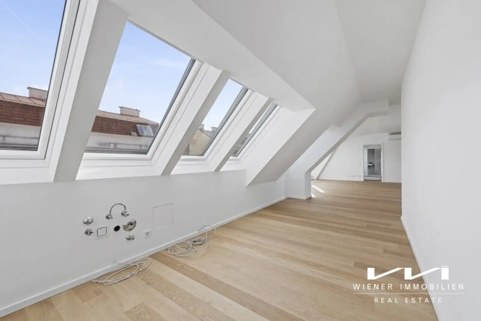 Quartier Starhemberg - Geschichte bewahrt. Zukunft gebaut. Jetzt bezugsbereit.