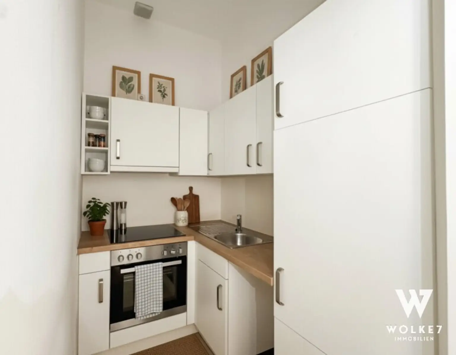 Charmante 2-Zimmer-Wohnung mit moderner Ausstattung & Lift I Ruhige Lage mit Top-Anbindung| Nähe U3 JOHNSTRASSE