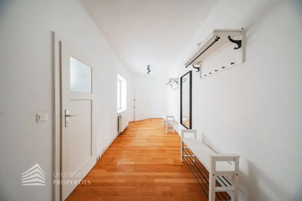 Schöne 4-Zimmer Wohnung, Nähe Westbahnhof