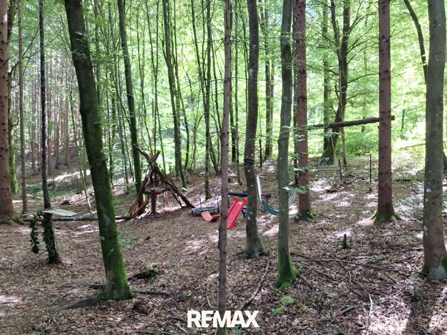 Waldspielplatz