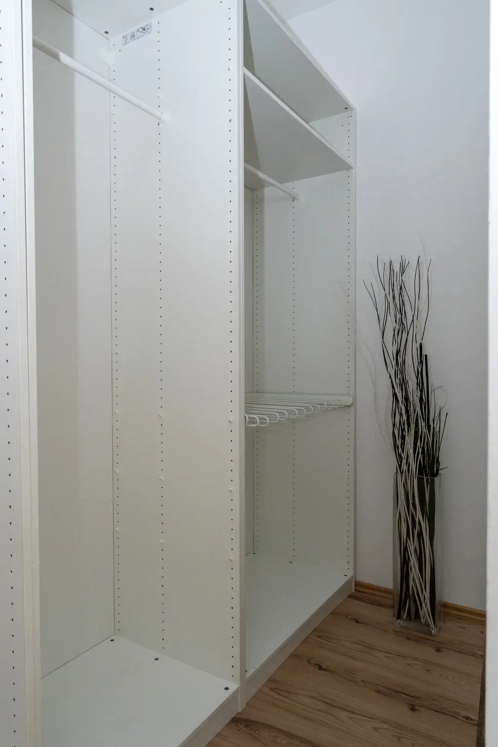 Charmante 2-Zimmer-Wohnung mit Terrasse im Innenhof