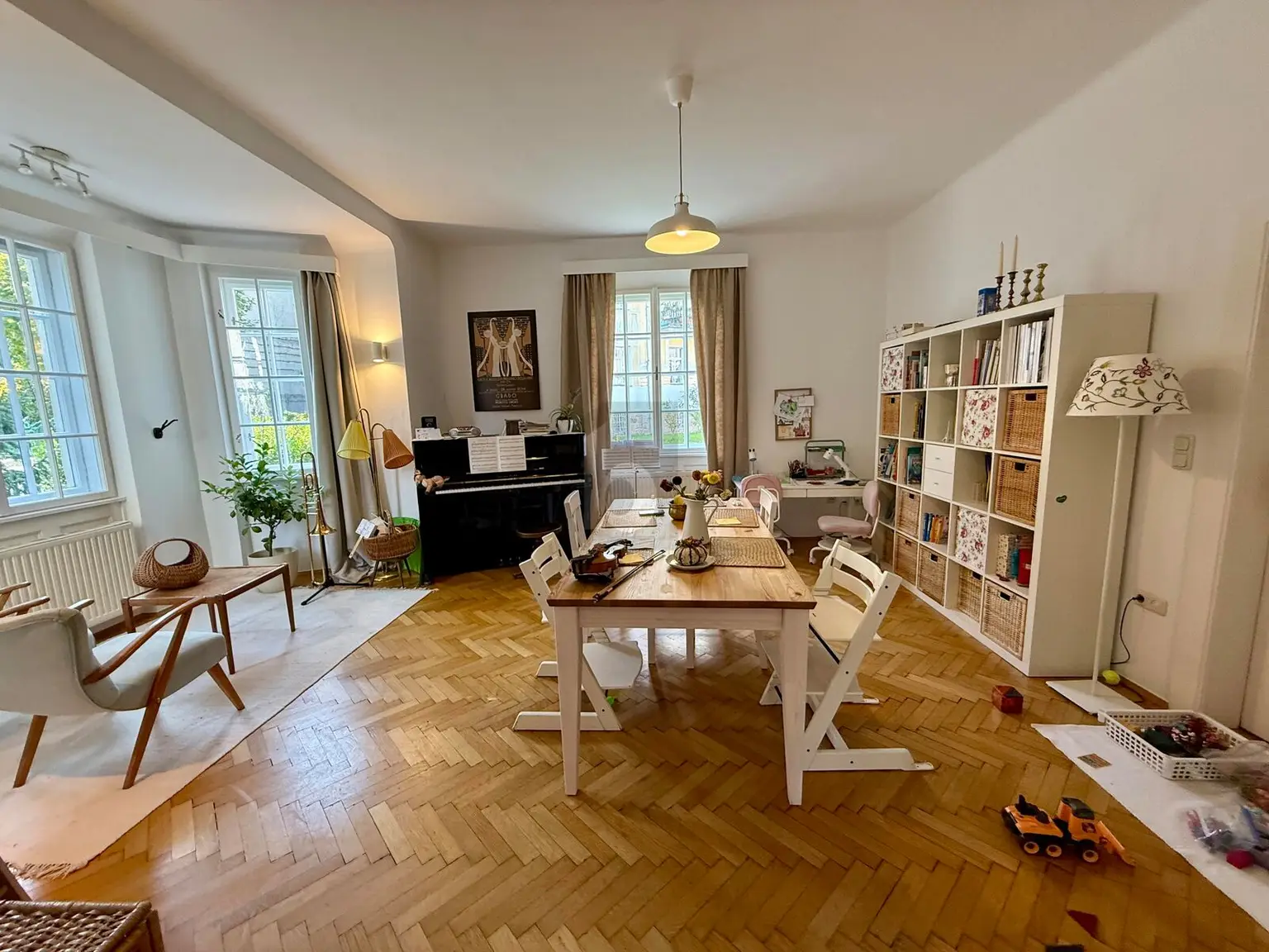 ZWEI HÄUSER OASE MIT WUNDERSCHÖNEM GARTEN