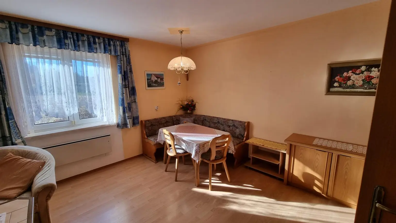 Einfamilienhaus mit Gartenidylle in St. Margarethen an der Sierning