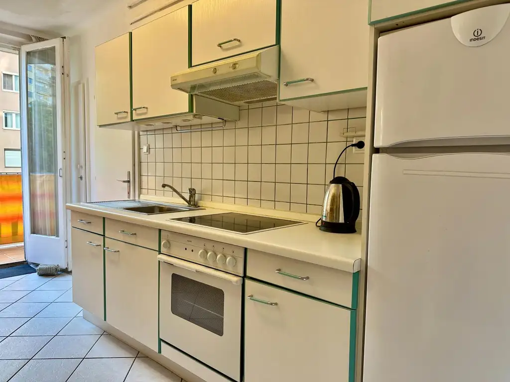3-Zimmer-Wohnung mit 2 Balkonen