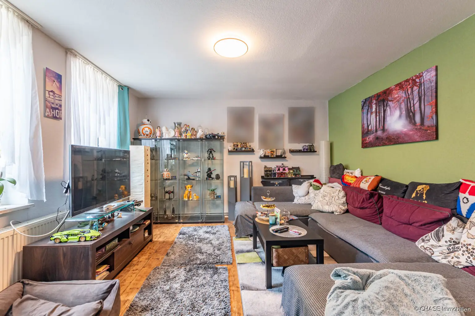 Wohnzimmer 2.OG