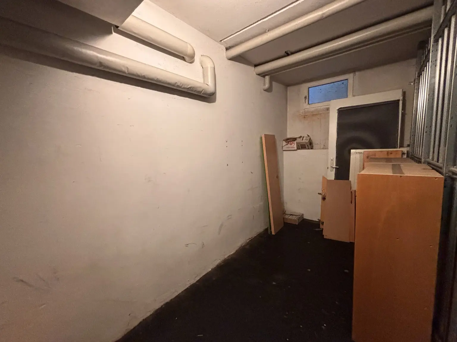 Zwei Zimmerwohnung mit Wienblick (inkl. Garagenabstellplatz)