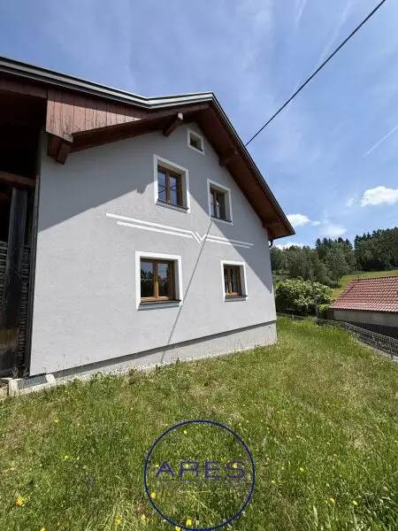 Einfamilienhaus bei Groß Gerungs