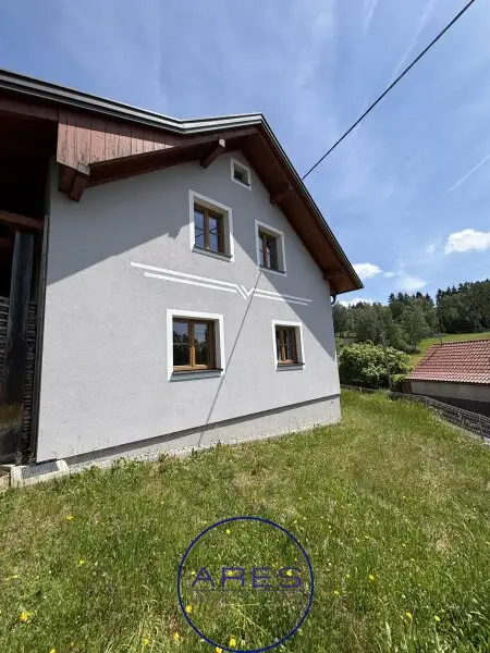 Einfamilienhaus bei Groß Gerungs
