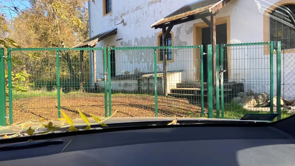 Historische Mühle mit eigener Stromversorgung in Südungarn