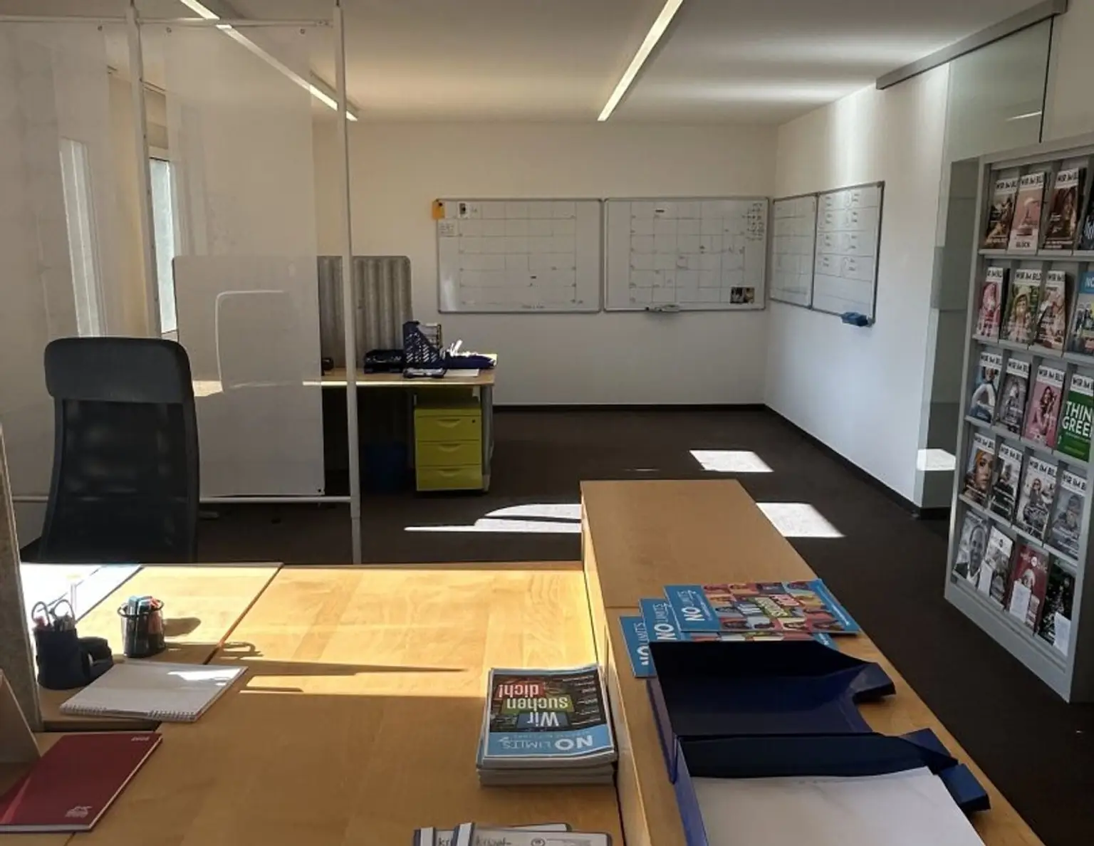 Attraktives Büro/Praxis in Wels: 293 m² - Ideal für Ihr Business!