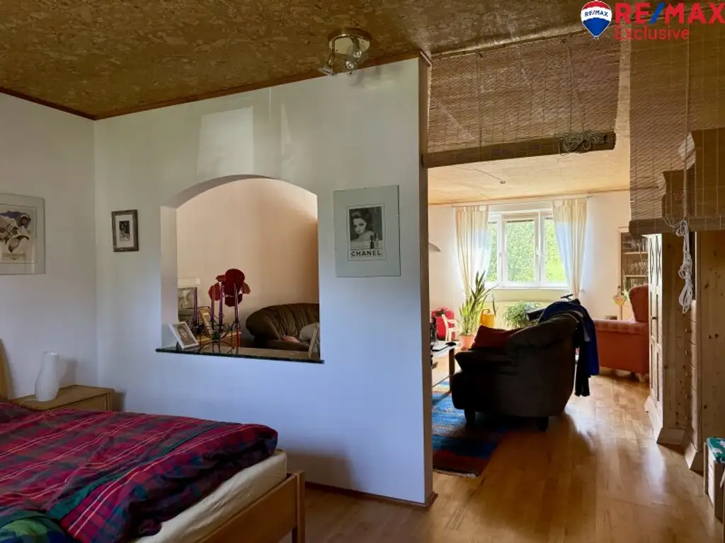Bergzauber – Einfamilienhaus mit 158 m² Wfl. & 5.104 m² Grund in Puchberg am Schneeberg!