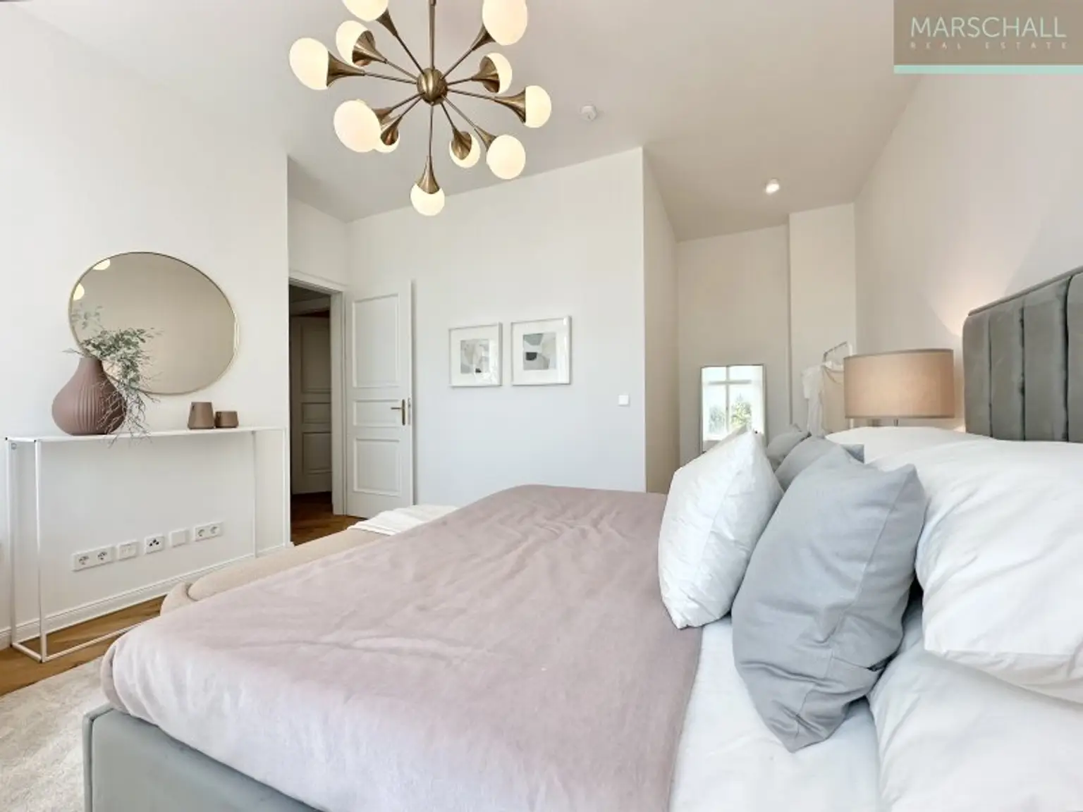 Exquisites Penthouse in Döblinger Cottagevilla