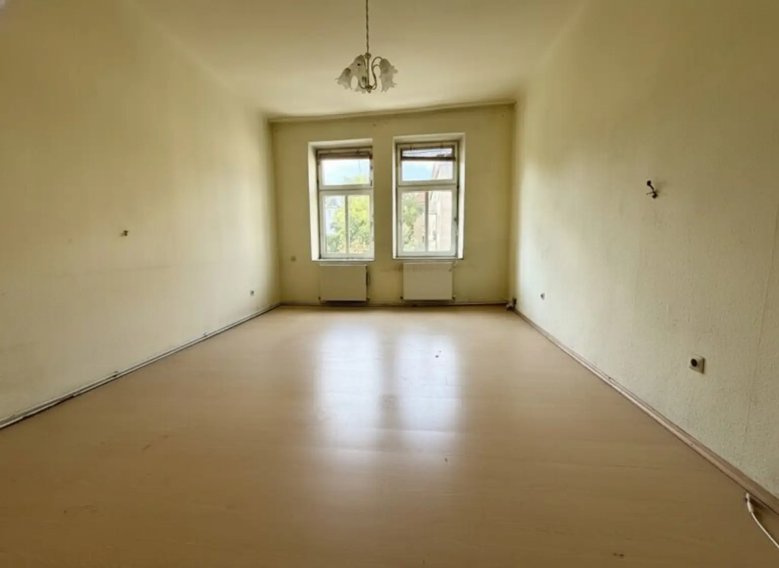 3 Zimmer Wohnung in 1120 bei Meidlinger Bahnhof / Philadelphiabrücke