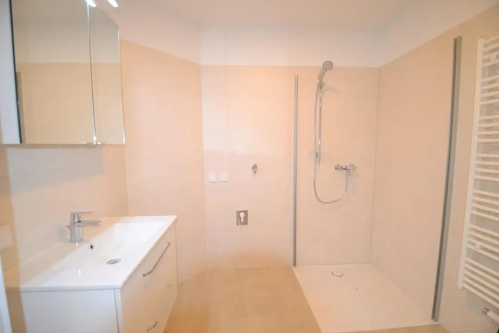 Barrierefreie Wohnung mit Loggia im Zentrum von Amstetten