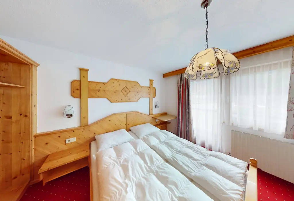 Exklusives Apartmenthaus mit alpinem Flair in den Fisser Höfen!