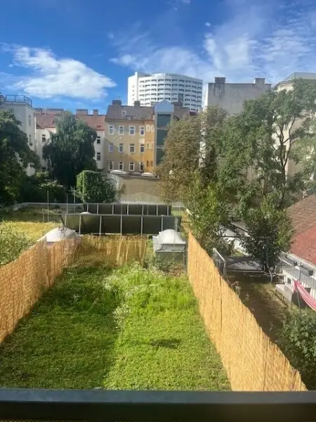 Bezaubernde 2-Zimmer-Wohnung mit Balkon bei U3 Ottakring