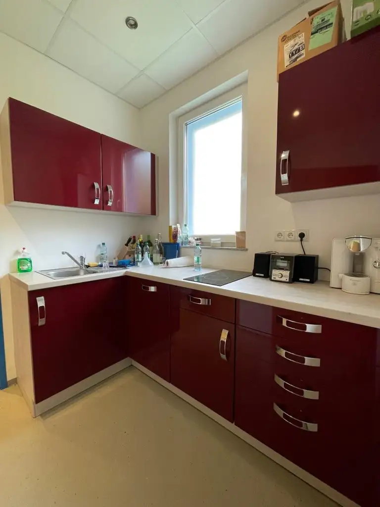 Vermietung: Praxis, Büro oder ein Salon? Ein modernes Bürogebäude in Graz - Eggenberg