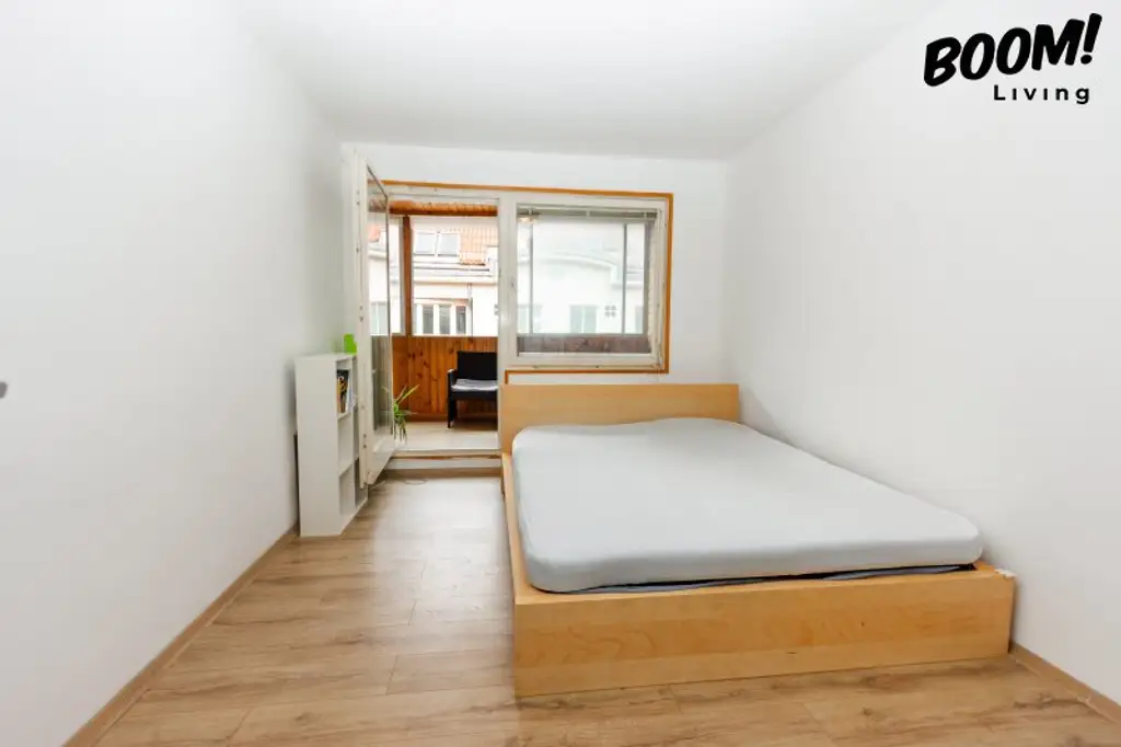 Helle 3-Zimmer-Neubauhit mit Loggia – Ruhe & Donau-Nähe