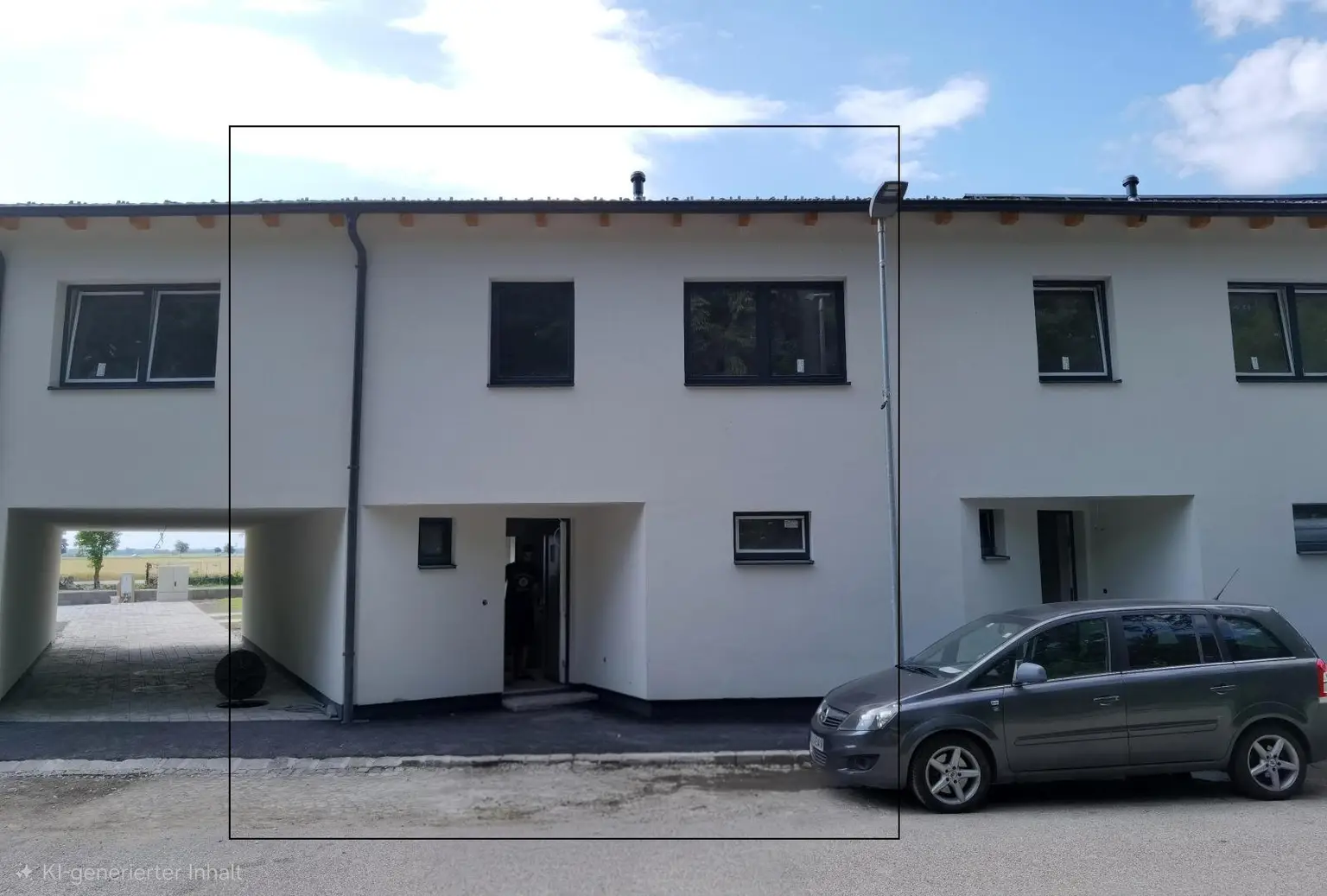 Haus 2 straßenseitig