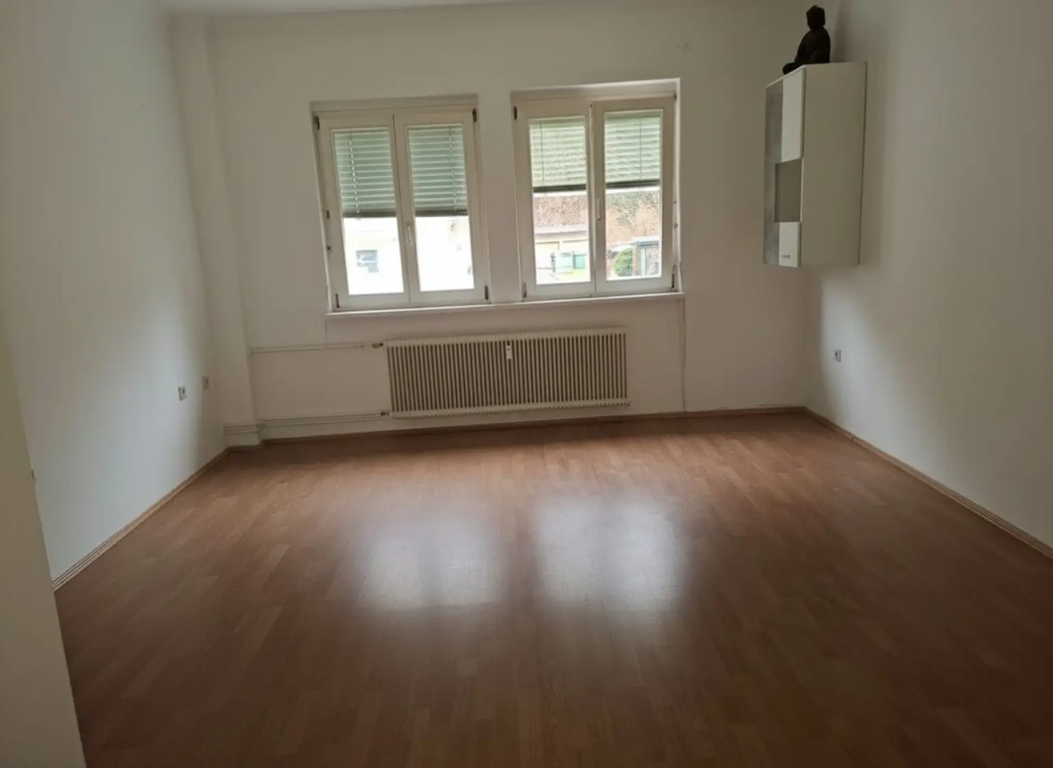 Unmöblierte 3-Zimmer-Altbauwohnung im Halbstock in Thörl nahe Kapfenberg zu mieten !