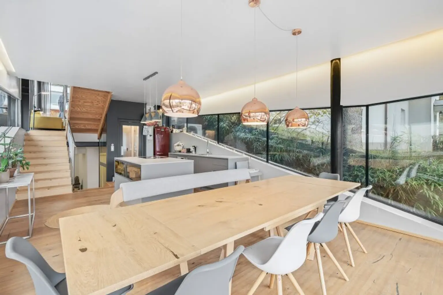 Architektenvilla mit Pool und Biosauna in 1230 Wien-Mauer