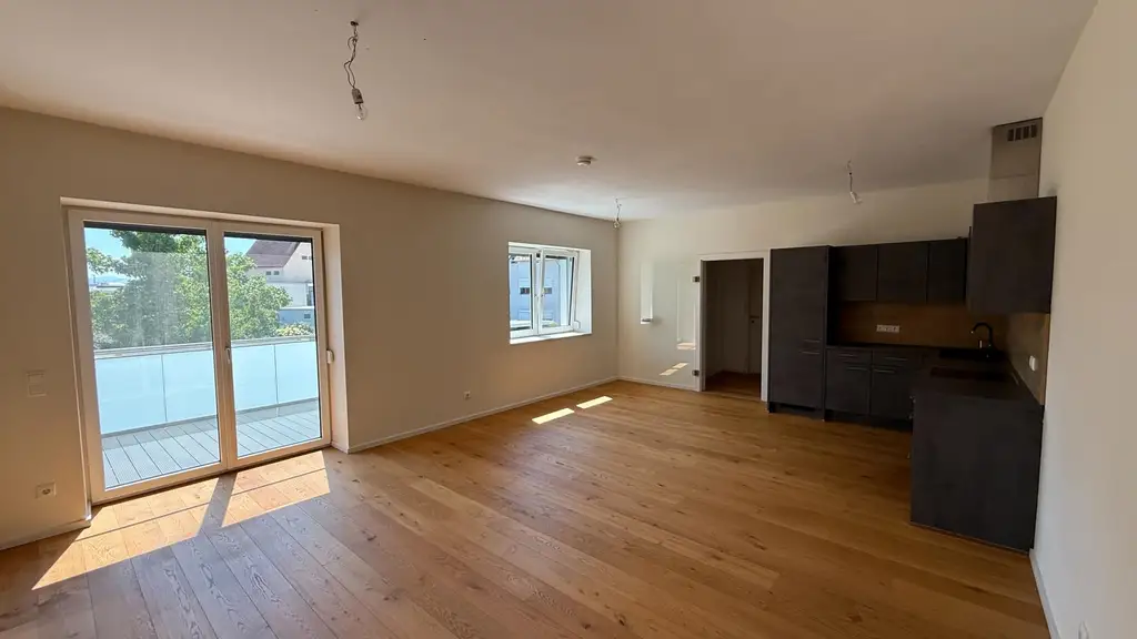 Neuwertige 2-Zimmer Mietwohnung in St. Valentin