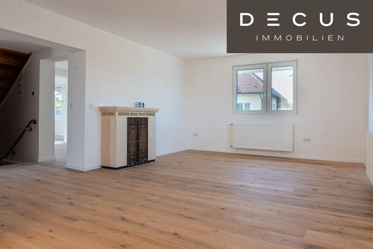 EXKLUSIVES SEEHAUS MIT EIGENEM STEG