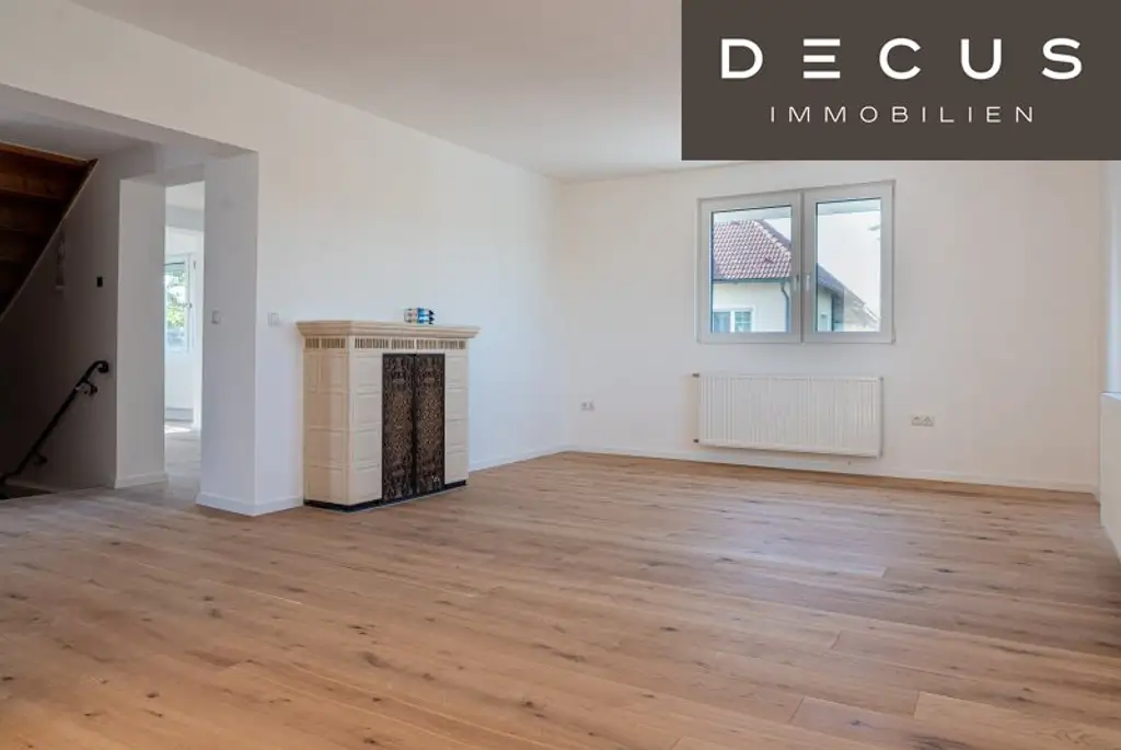 EXKLUSIVES SEEHAUS MIT EIGENEM STEG