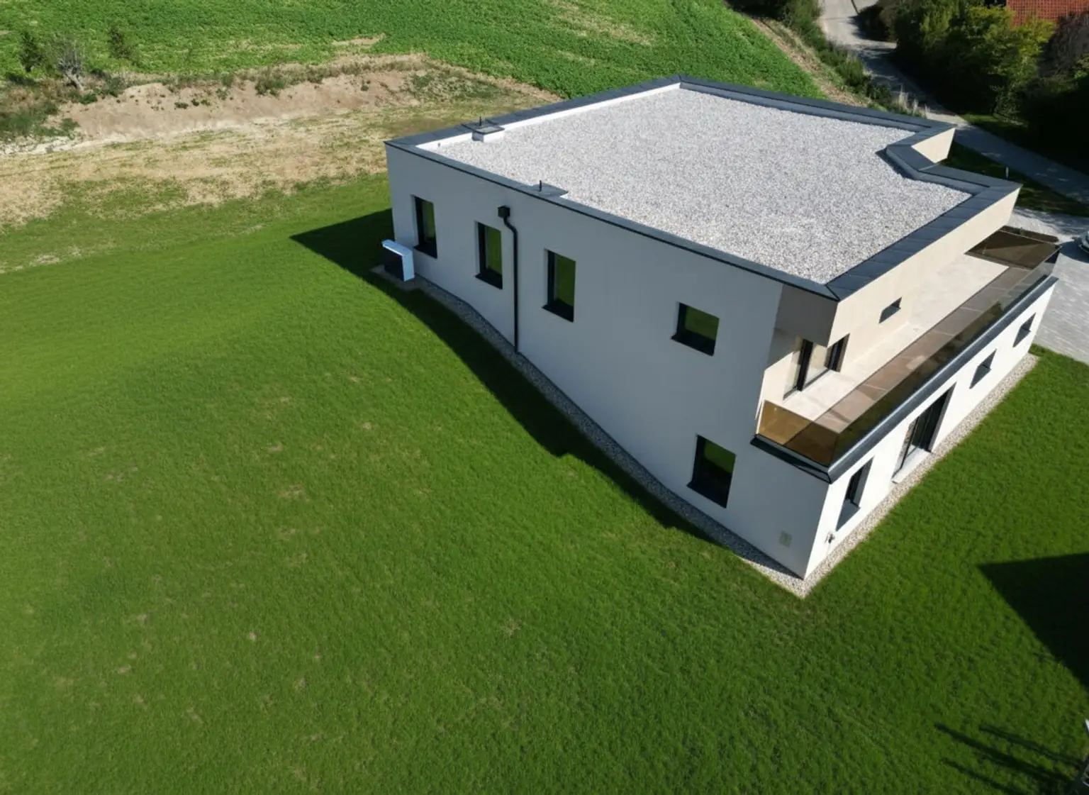 Achtung Preisänderung - Luxuriöses Einfamilienhaus in 3062 Kirchstetten: 6 Zimmer, Erstbezug, Terrasse, Doppelgarage