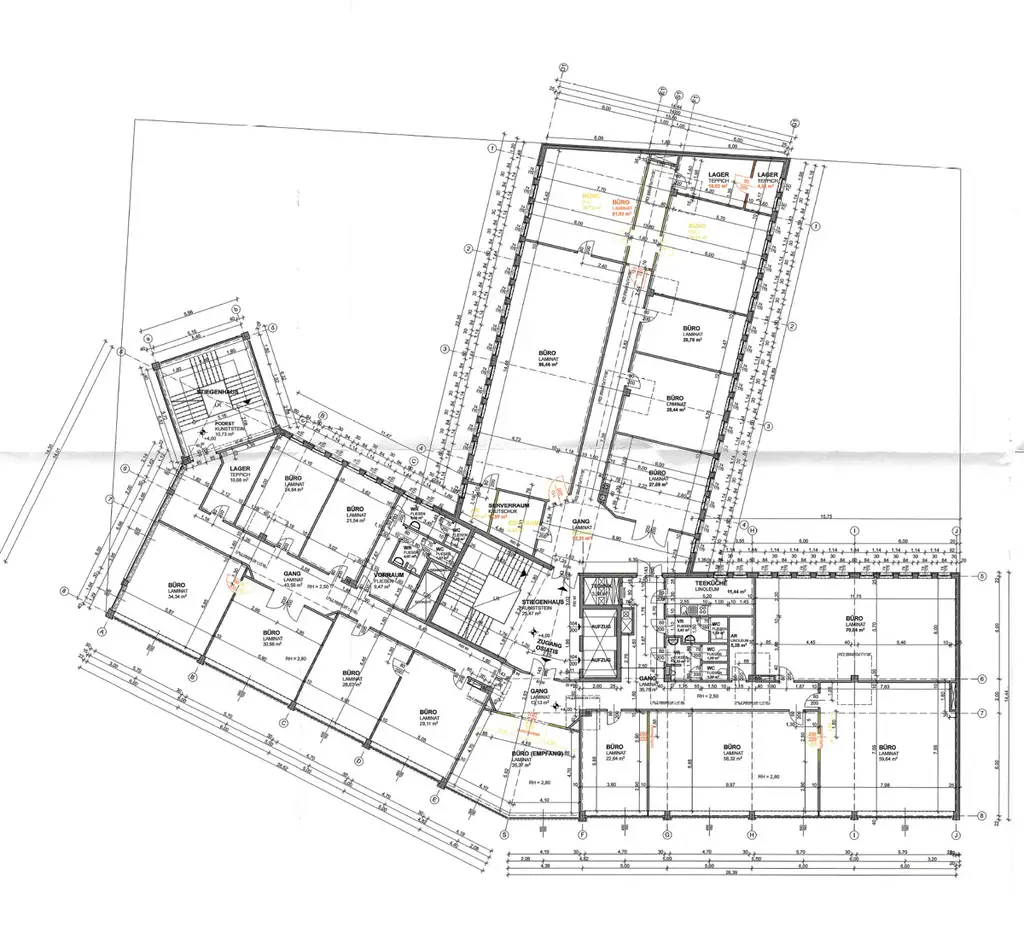 Grundriss 1.OG