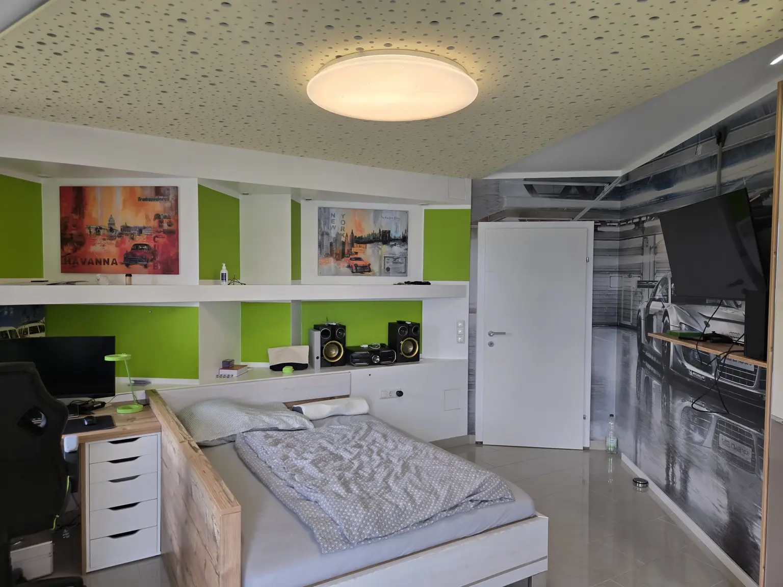 Jugendzimmer