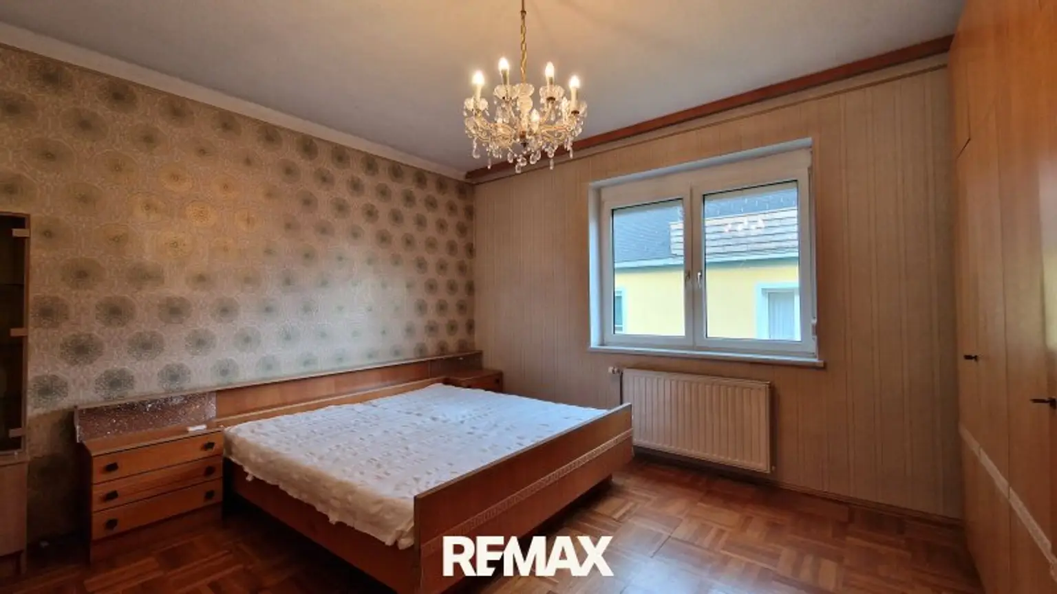 Schlafzimmer Erdgeschoss