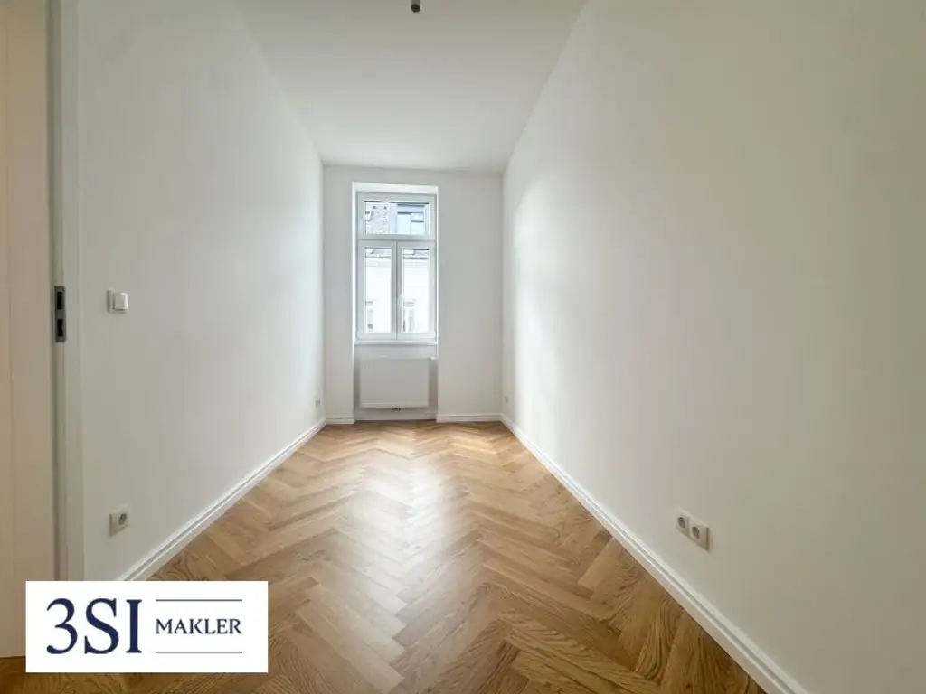 Altbau trifft Design – Traumhafte 3-Zimmer-Wohnung frisch saniert