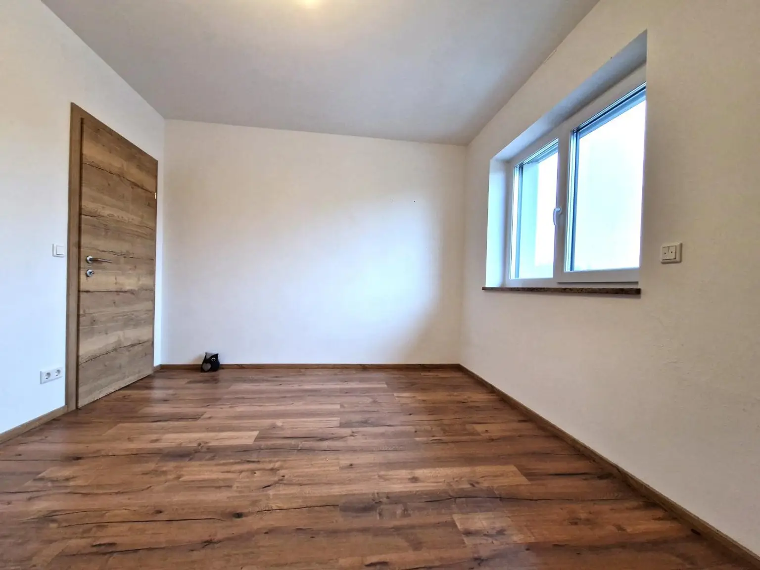 Hochwertige 3.Zi.-Gartenwohnung - Baujahr 2021
