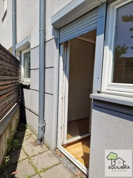 Moderner Lebensraum in Klosterneuburg: 4-Zimmer-Wohnung mit Garten und Terrasse!
