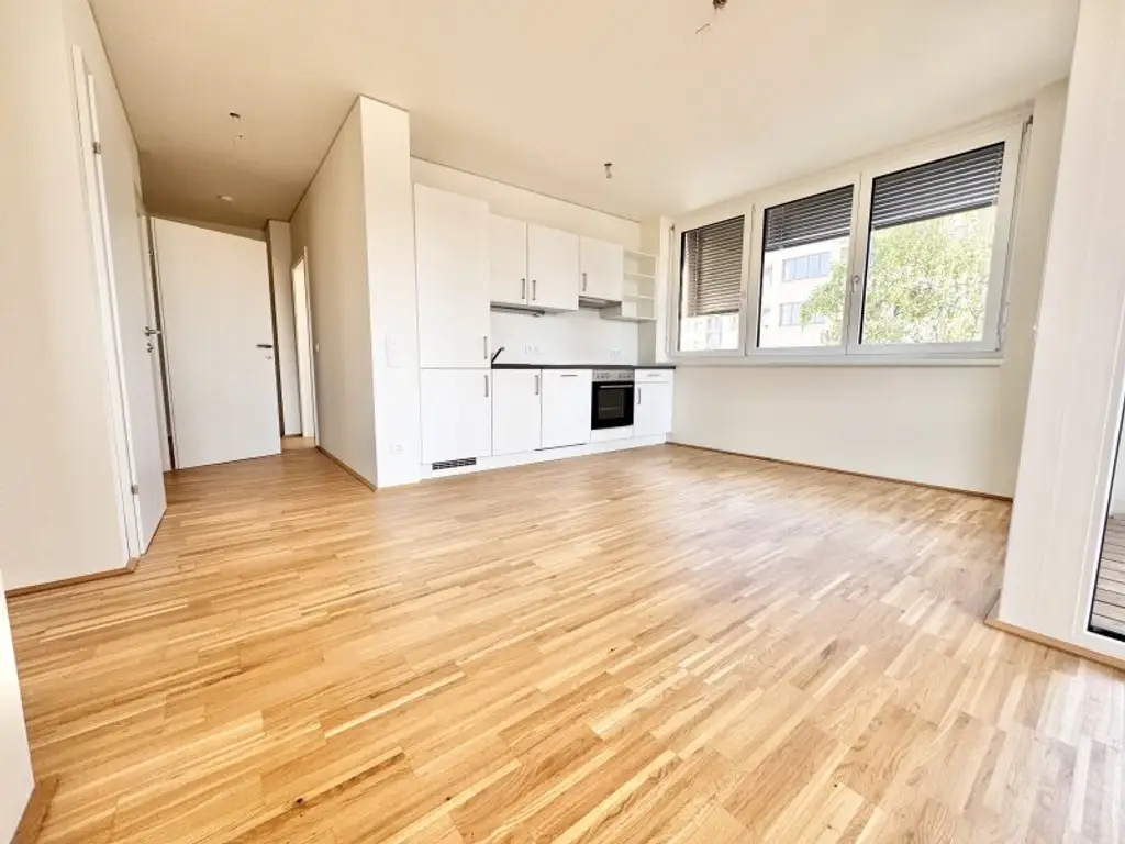 PERFEKTE LAGE - 3 Zimmer WOHNUNG in JAKOMINI VERDE