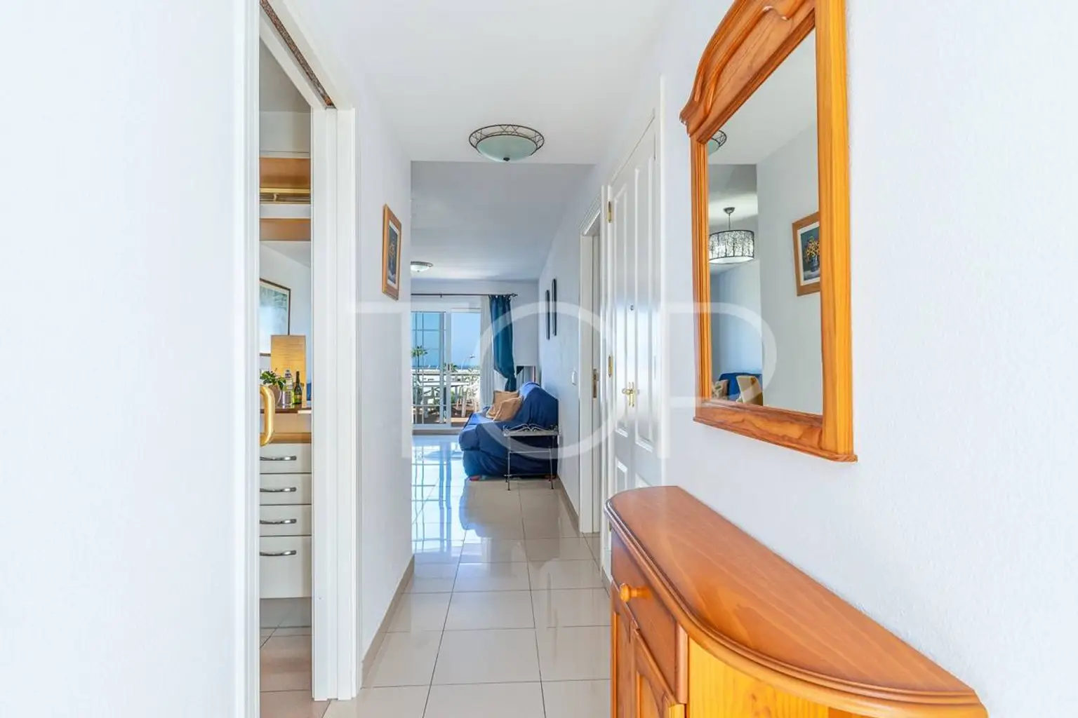 Apartment-Veril-del-Duque-Hallway-Costa-Adeje-Tenerife