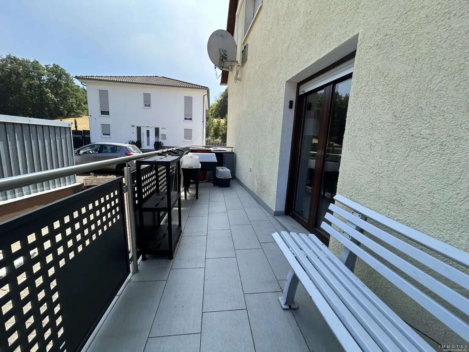 Balkon EG