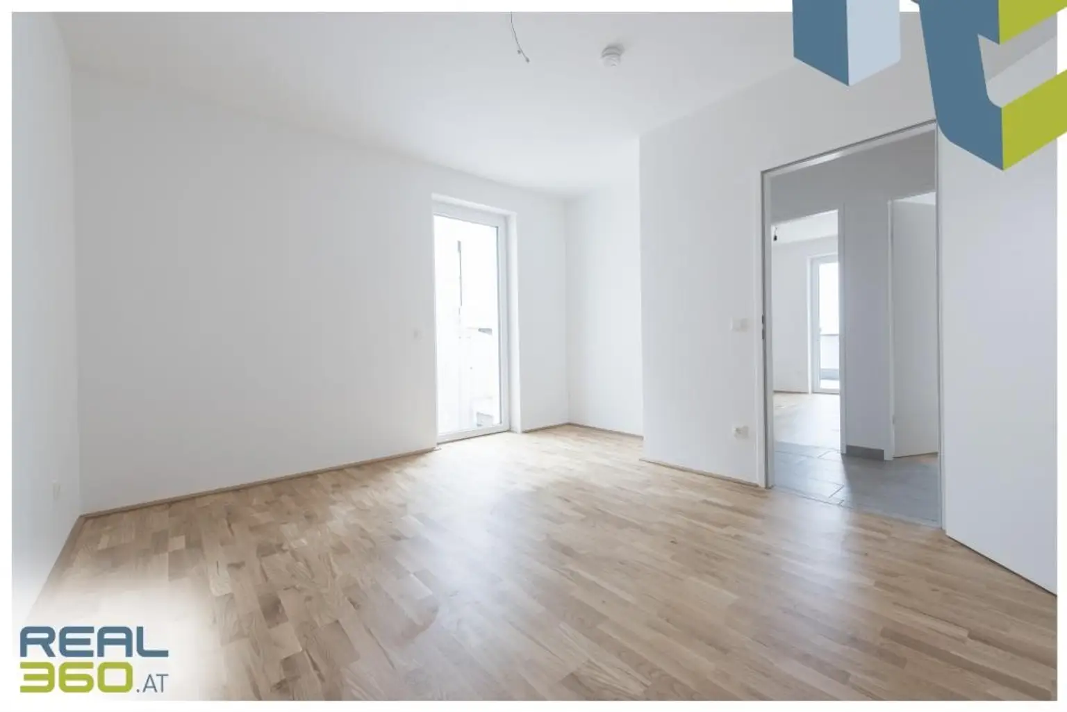 Schlafzimmer 1 mit Ostfenster