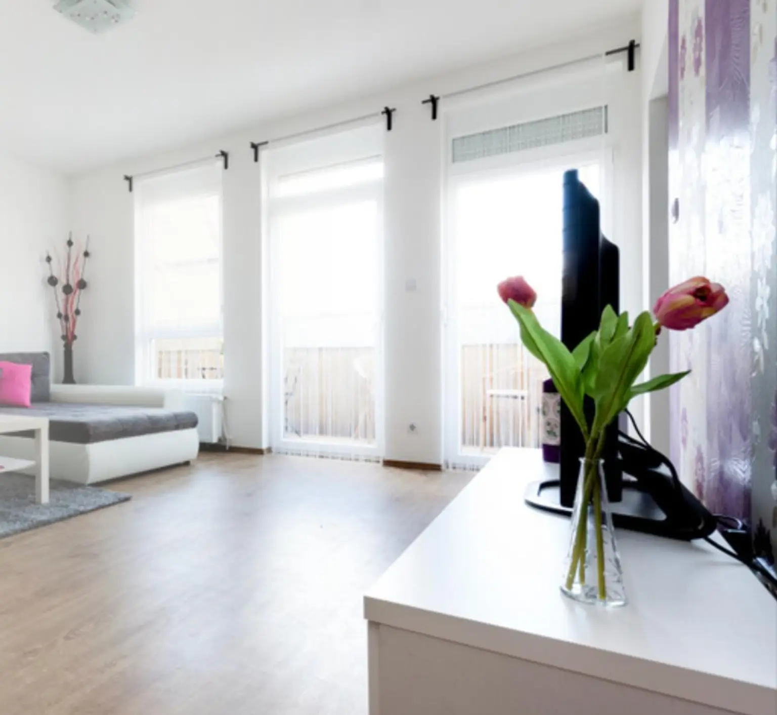 Boutique Hotel (13 neue Apartments) im Herzen des 8. Bezirks von Budapest zum Verkauf