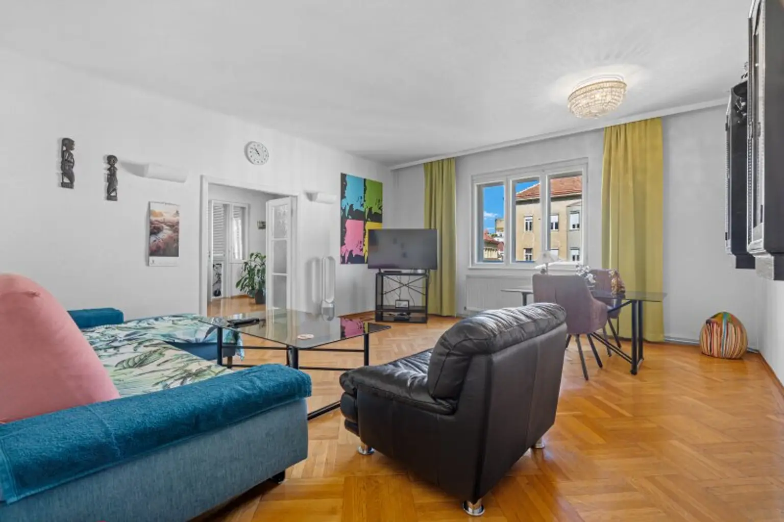 Verkauf mit Wohnrecht/ Investchance/ 3 Zimmer+Loggia in 1030 Wien