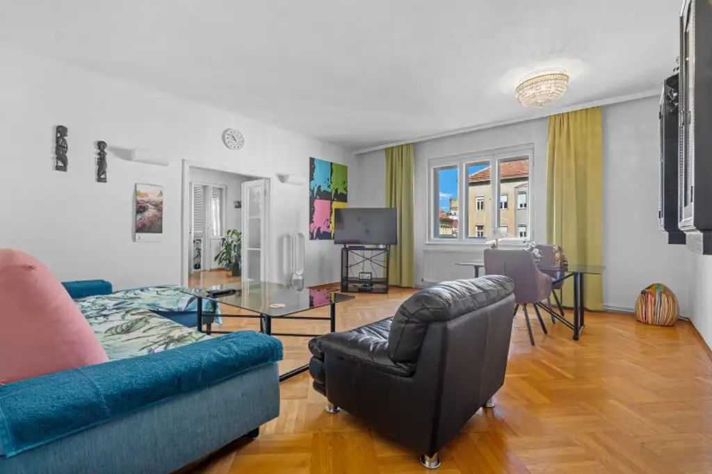 Verkauf mit Wohnrecht/ Investchance/ 3 Zimmer+Loggia in 1030 Wien