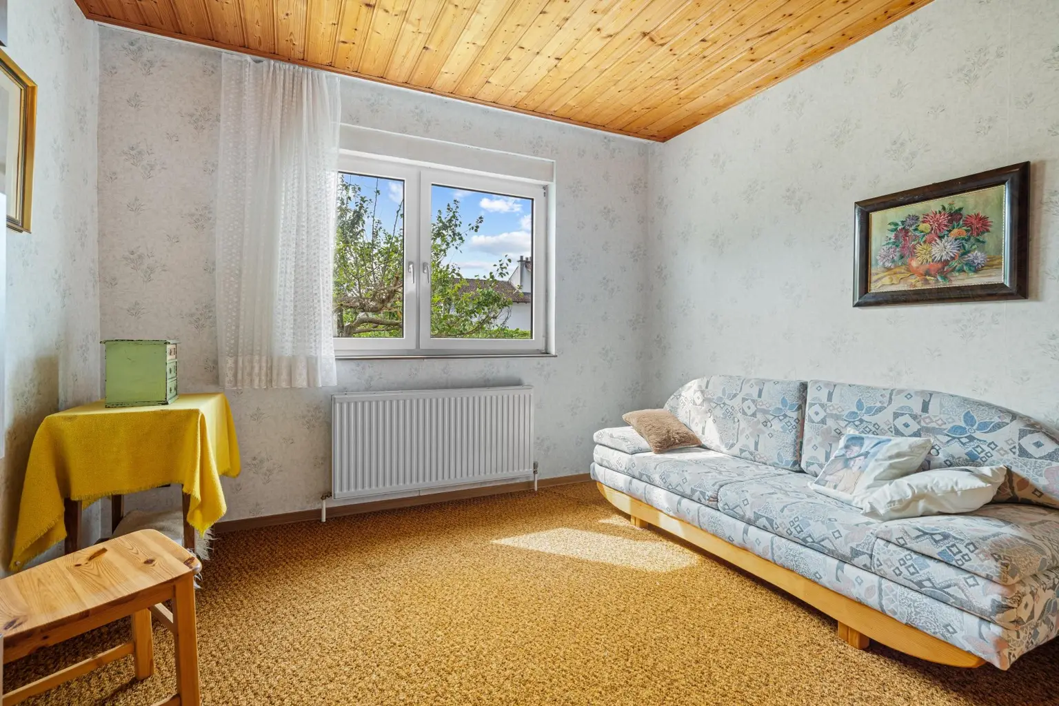"Bungalow - sonnig- gepflegt- 4 Zimmer "