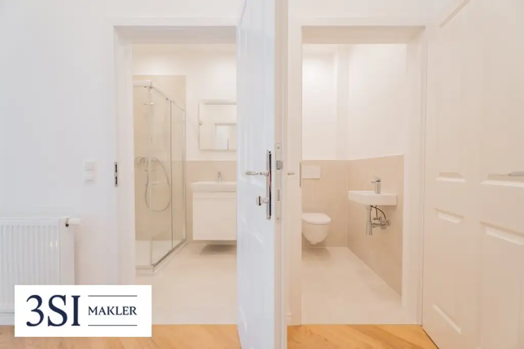 Sanierte 2-Zimmer-Wohnung in 1120 Wien – Ihr neues Zuhause für 299.000 €!