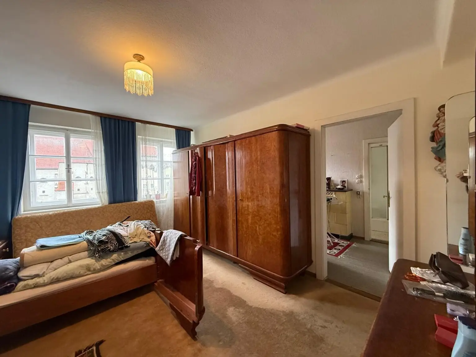 SChlafzimmer 1
