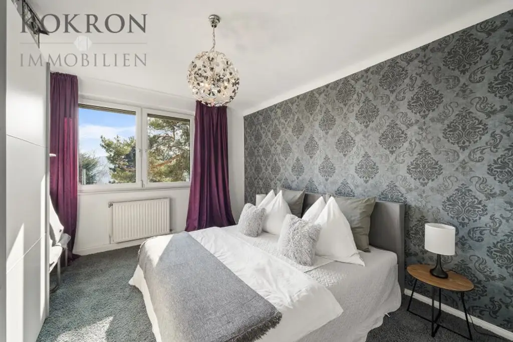 TRAUMLAGE am Wolfersberg mit Fernblick! Großzügiges Einfamilienhaus mit Garten, Dachterrasse und viel Platz!