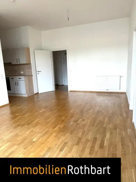 Helle 3-Zimmer-Wohnung
